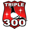 Triple 300