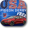 USA Pigeon Derby